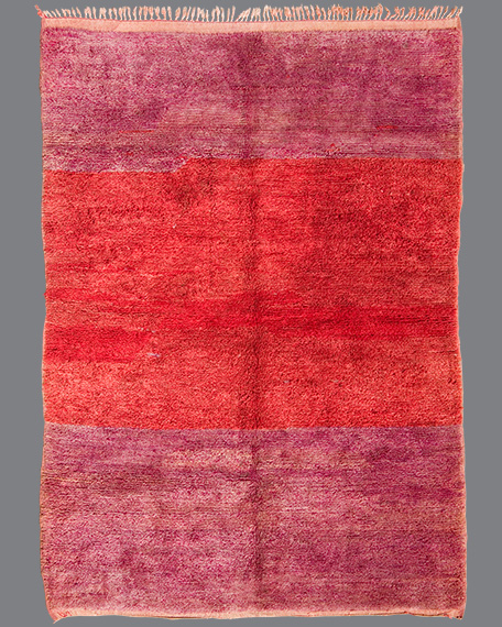 Vintage Moroccan Chichaoua Carpet CH01