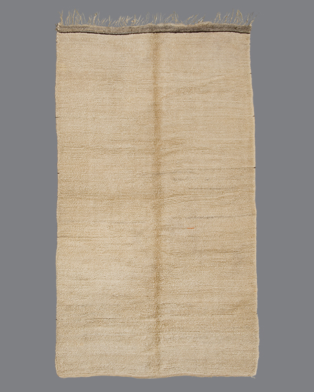 Vintage Moroccan Beni Ouarain Carpet BH02