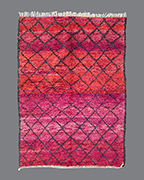 Moroccan Beni M'Guild BG03