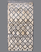 Moroccan Beni Ouarain BO02