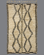 Moroccan Beni Ouarain BO06