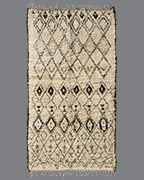 Moroccan Beni Ouarain BO14