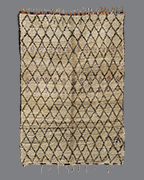 Moroccan Beni Ouarain BO21