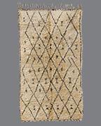 Moroccan Beni Ouarain BO22