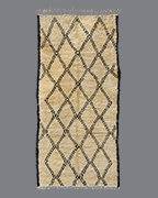 Moroccan Beni Ouarain BO23