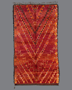 Moroccan Beni M'Guild BG09