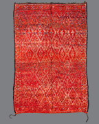 Moroccan Beni M'Guild BG12