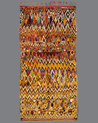 Moroccan Aït Bou Ichaouen TS08